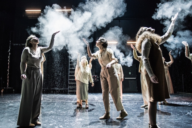 «Ονειρόδραμα» στο Εθνικό Θέατρο