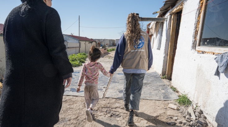 Η δράση των Γιατρών του Κόσμου για τους πληθυσμούς των Ρομά