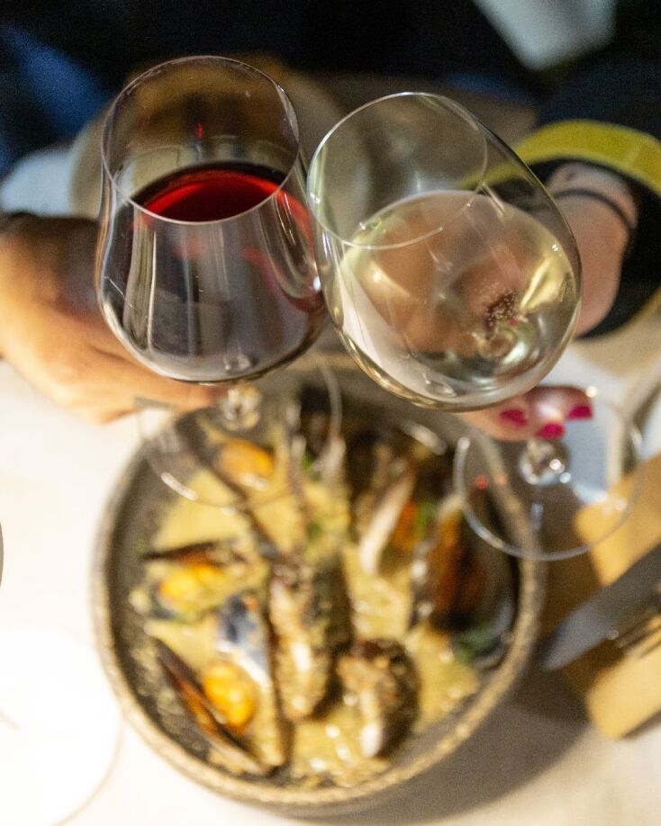 Ληνοβάτης, wine bistrot στην Κηφισιά