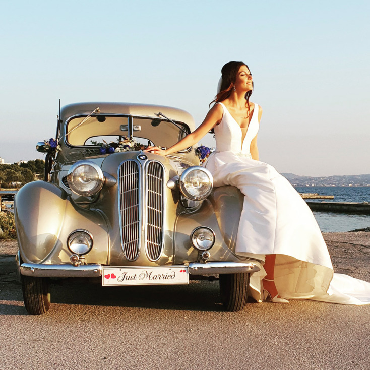 Ariantique Cars: BMW