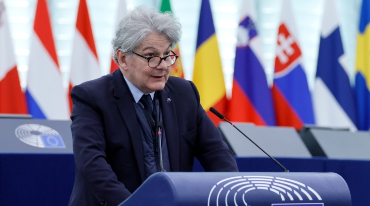 Τιερί Μπρετόν