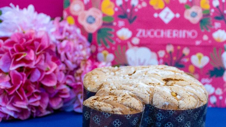 Πασχαλινή Colompa από τα Zuccherino
