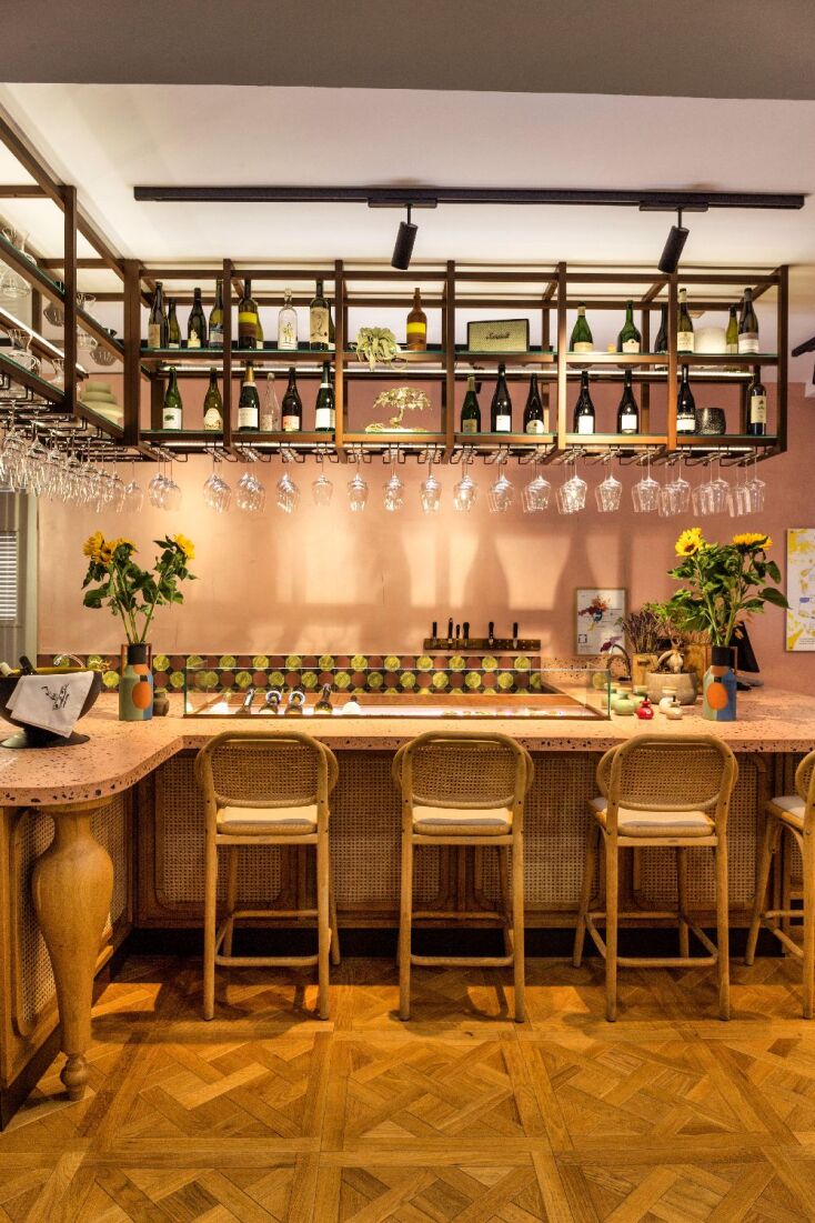 Ληνοβάτης, wine bistrot στην Κηφισιά