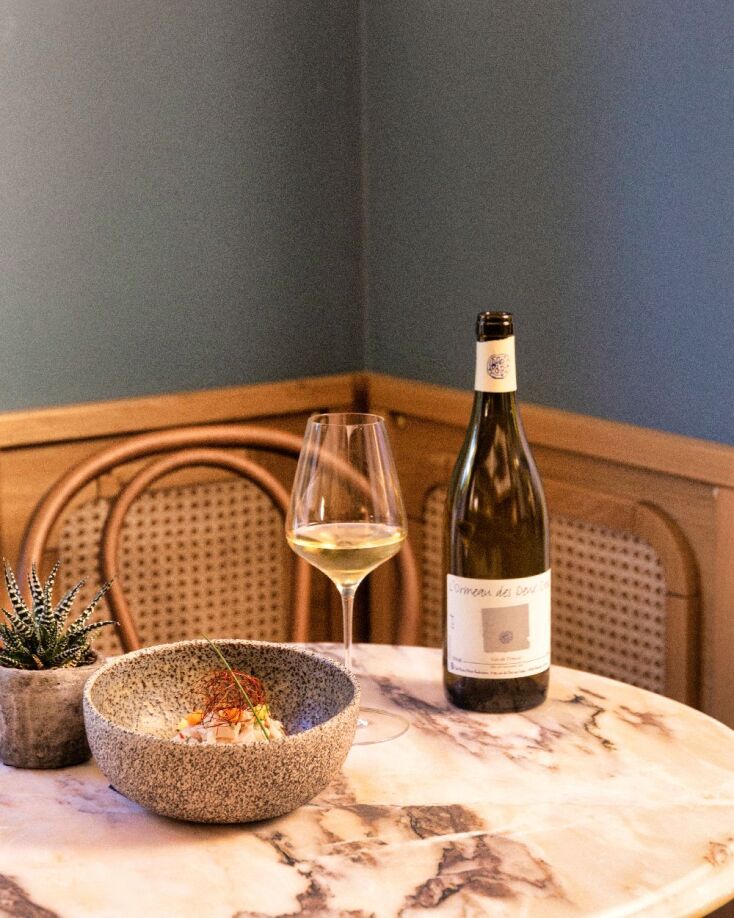 Ληνοβάτης, wine bistrot στην Κηφισιά