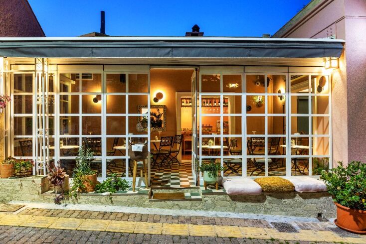 Ληνοβάτης, wine bistrot στην Κηφισιά