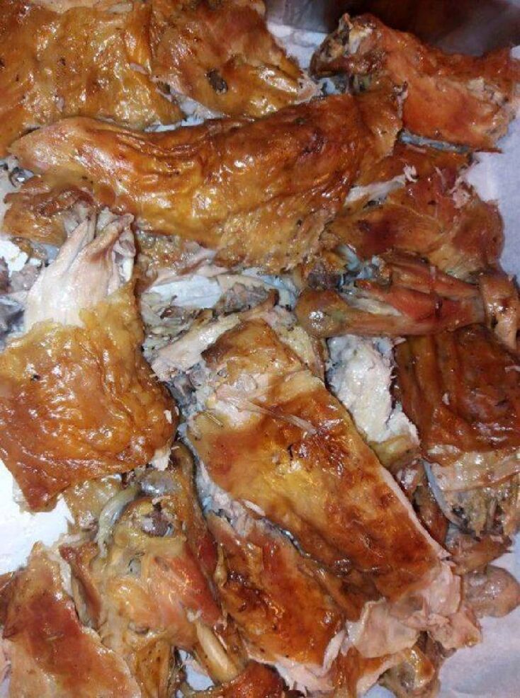 «Ο μπουφές και το μασάλι»