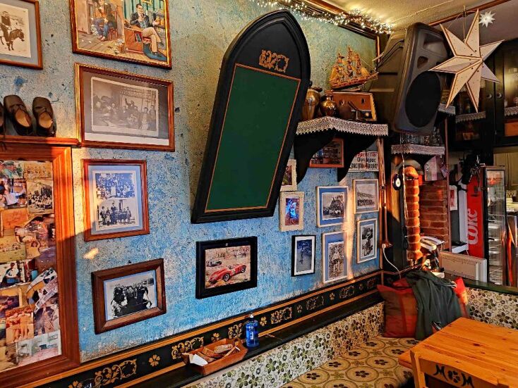 «Ο μπουφές και το μασάλι»