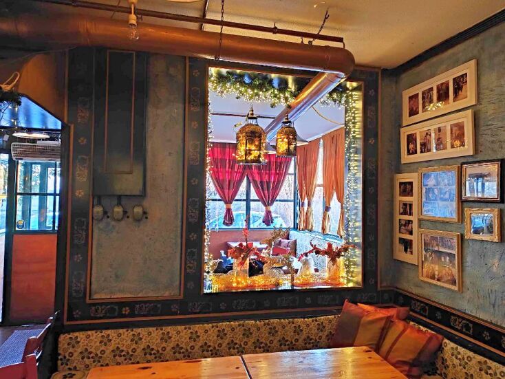 «Ο μπουφές και το μασάλι»