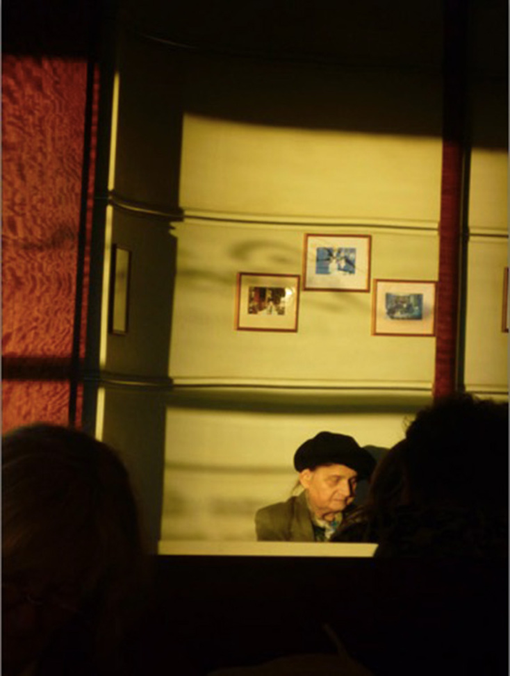 Η Ιωάννα Βασδέκη μιλάει με τη Δώρα Λαβαζού του iFocus