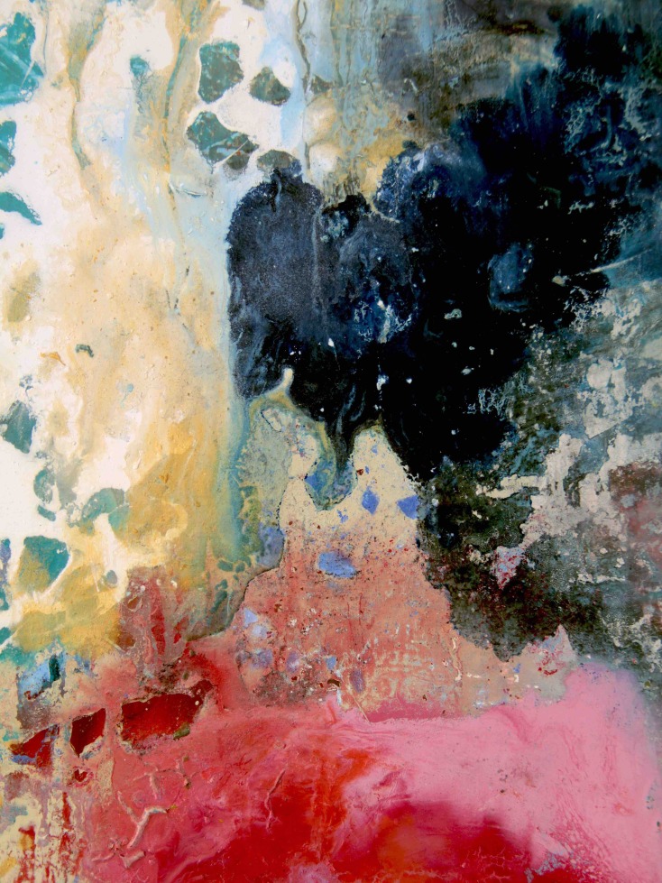 «Shades from the deep» της Άννας Μαρίας Παπαδημητρίου στον Αστρολάβο