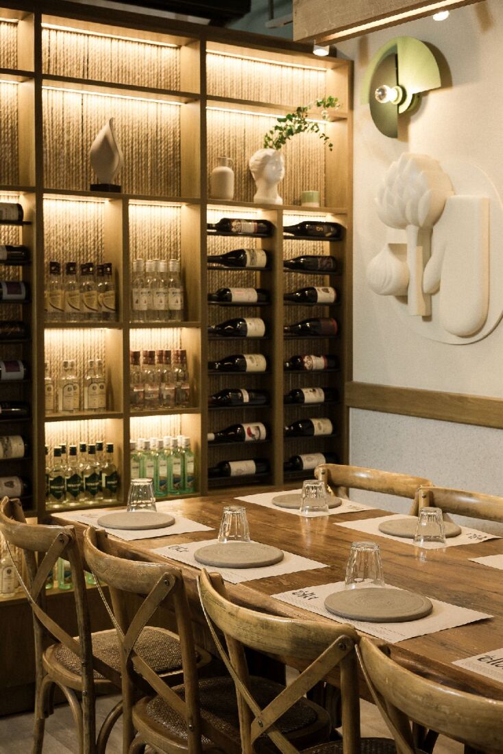 Ella Urban Greek Cuisine