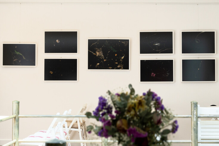 Εύα Μπέρλερ: «Με ενδιαφέρει να αναδείξω την ομορφιά και τη μαγεία του αθέατου»