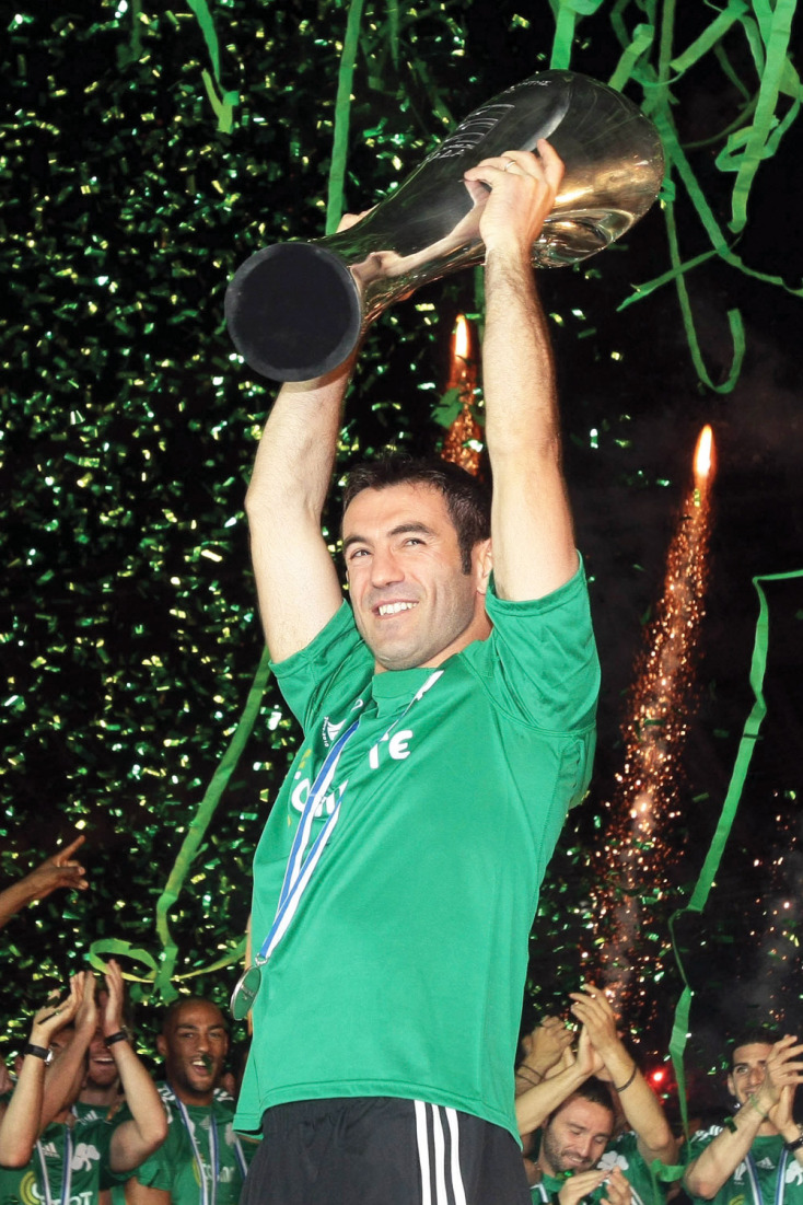 Γιώργος Καραγκούνης