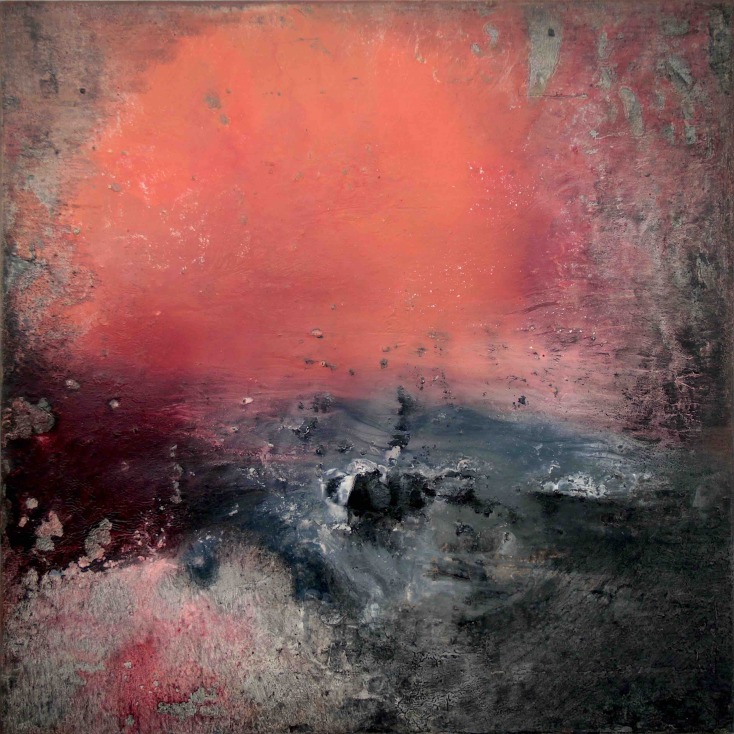 «Shades from the deep» της Άννας Μαρίας Παπαδημητρίου στον Αστρολάβο