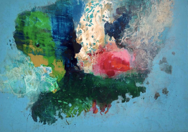 «Shades from the deep» της Άννας Μαρίας Παπαδημητρίου στον Αστρολάβο