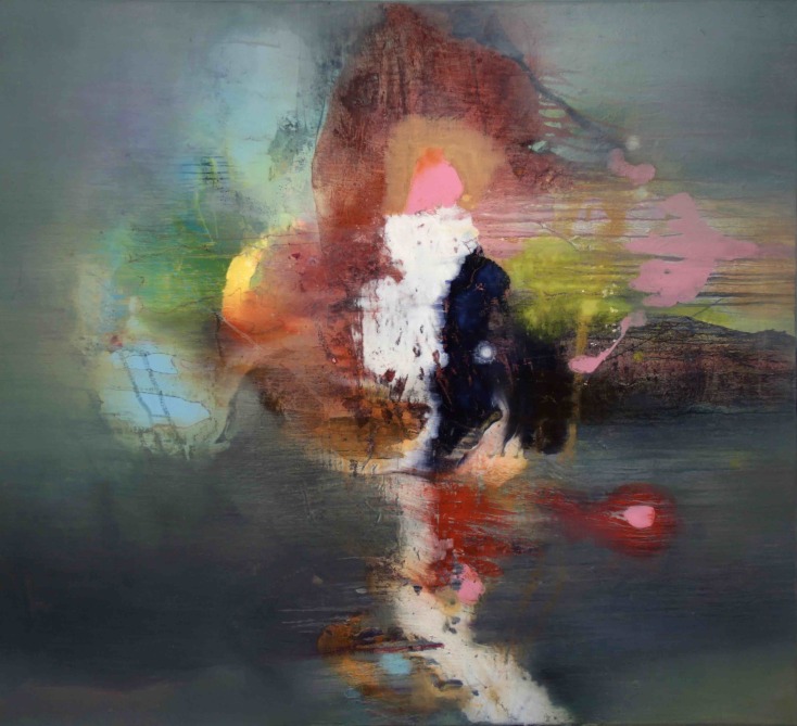 «Shades from the deep» της Άννας Μαρίας Παπαδημητρίου στον Αστρολάβο