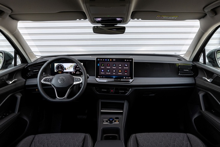 Volkswagen Tiguan: Οδηγώντας το νέο μοντέλο του best seller αυτοκινήτου στην ορεινή Αρκαδία.