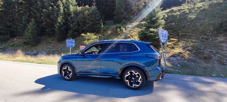 Volkswagen Tiguan: Οδηγώντας το νέο μοντέλο του best seller αυτοκινήτου στην ορεινή Αρκαδία.