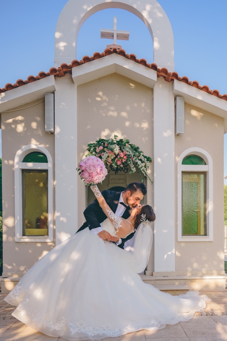 Γάμος στο Iokasti Venue