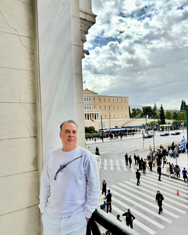 Φώτης Σεργουλόπουλος