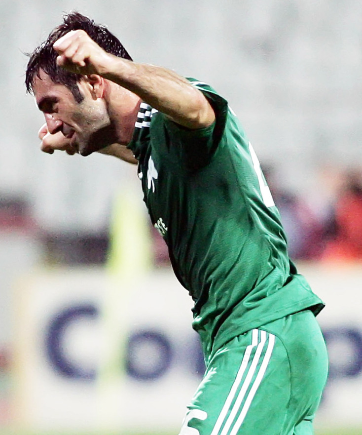 Γιώργος Καραγκούνης