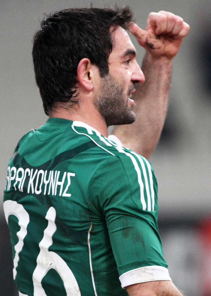 Γιώργος Καραγκούνης