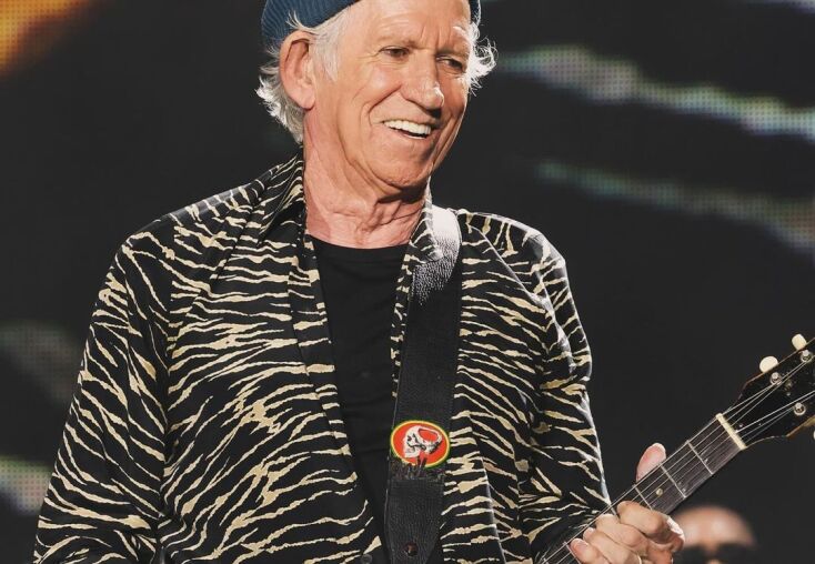 Οι Rolling Stones ξεκίνησαν περιοδεία στην Αμερική και τον Καναδά με πρώτο τους σταθμό το Χιούστον - Συνέρρευσαν οι θαυμαστές του θρυλικού συγκροτήματος. 