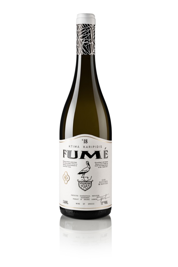 Tα 8 κρασιά της πασχαλινής wine list