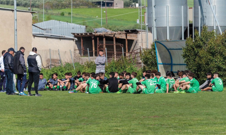 Σχολή Παναθηναϊκού Θεσσαλονίκης