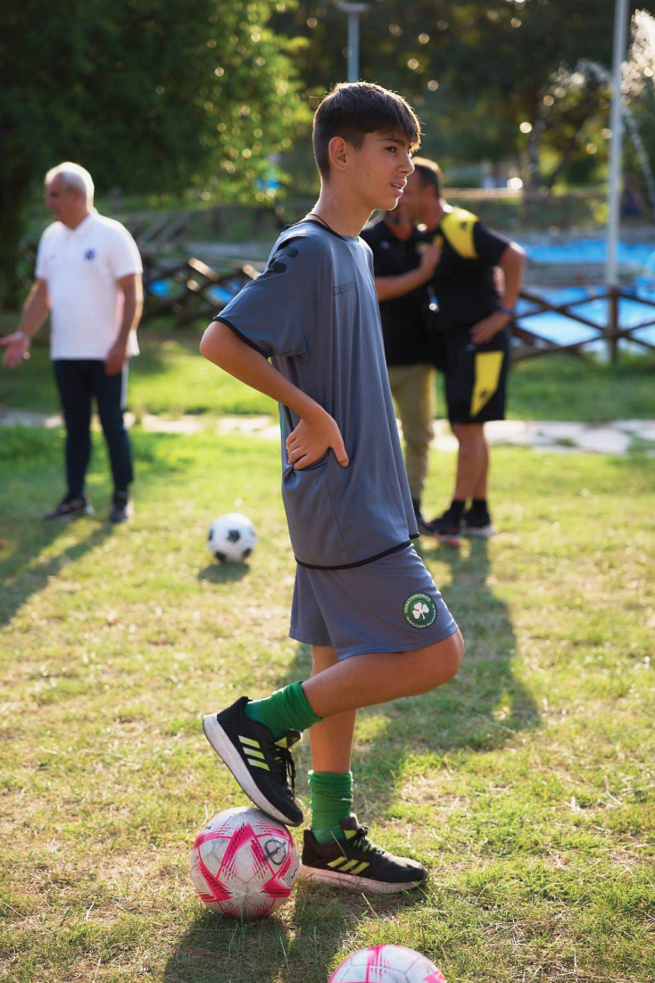 Σχολή Παναθηναϊκού Θεσσαλονίκης