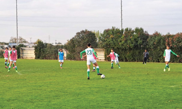 Σχολή Παναθηναϊκού Θεσσαλονίκης