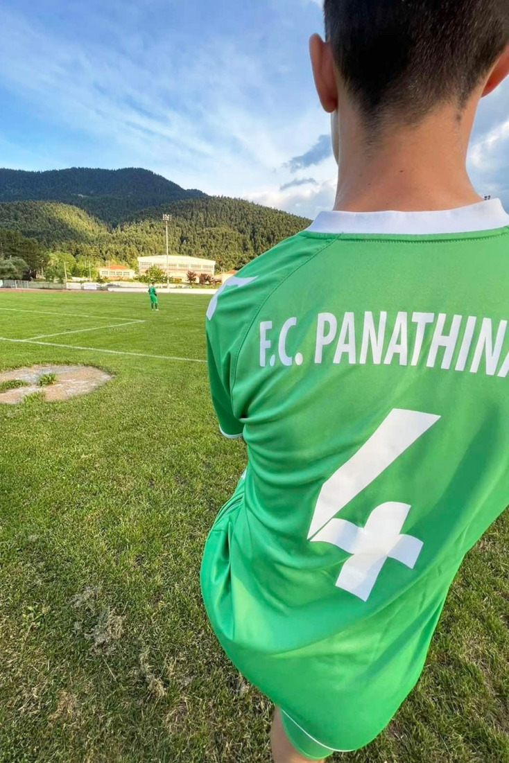 Σχολή Παναθηναϊκού Θεσσαλονίκης