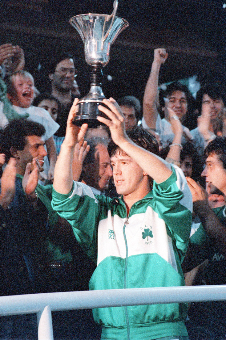 Δημήτρης Σαραβάκος