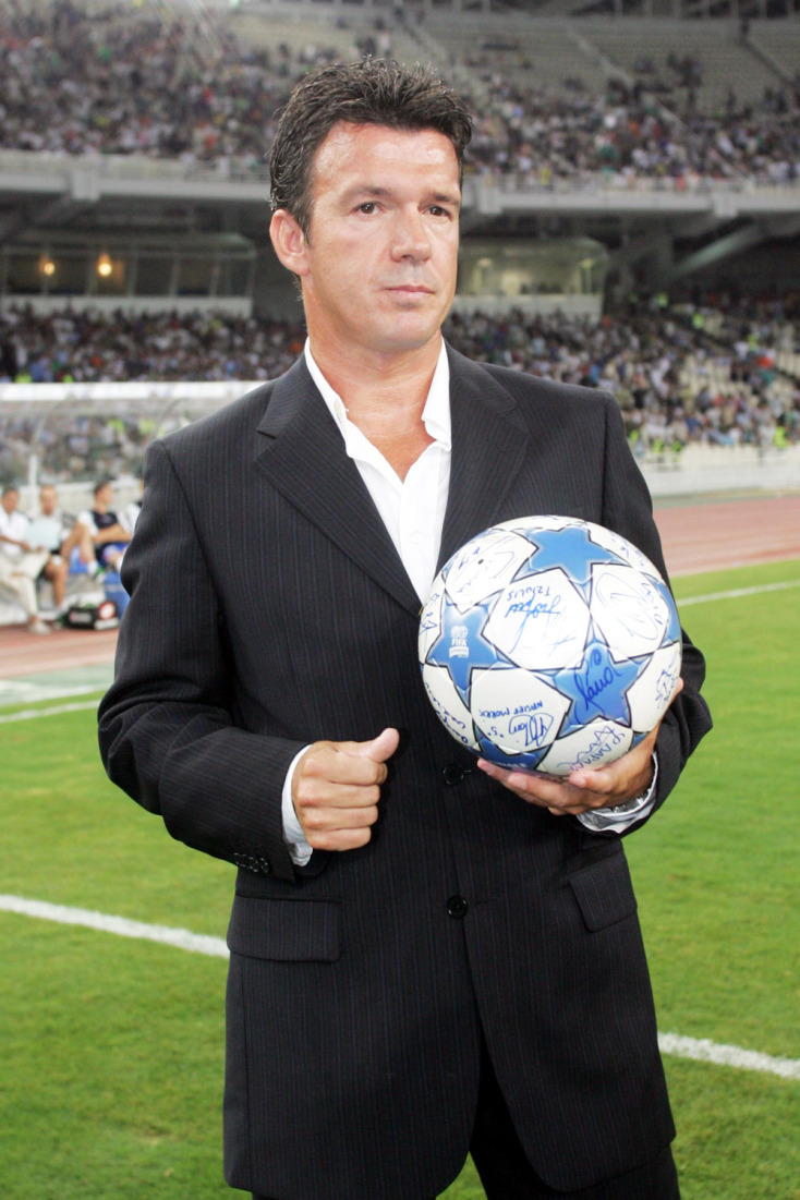 Δημήτρης Σαραβάκος