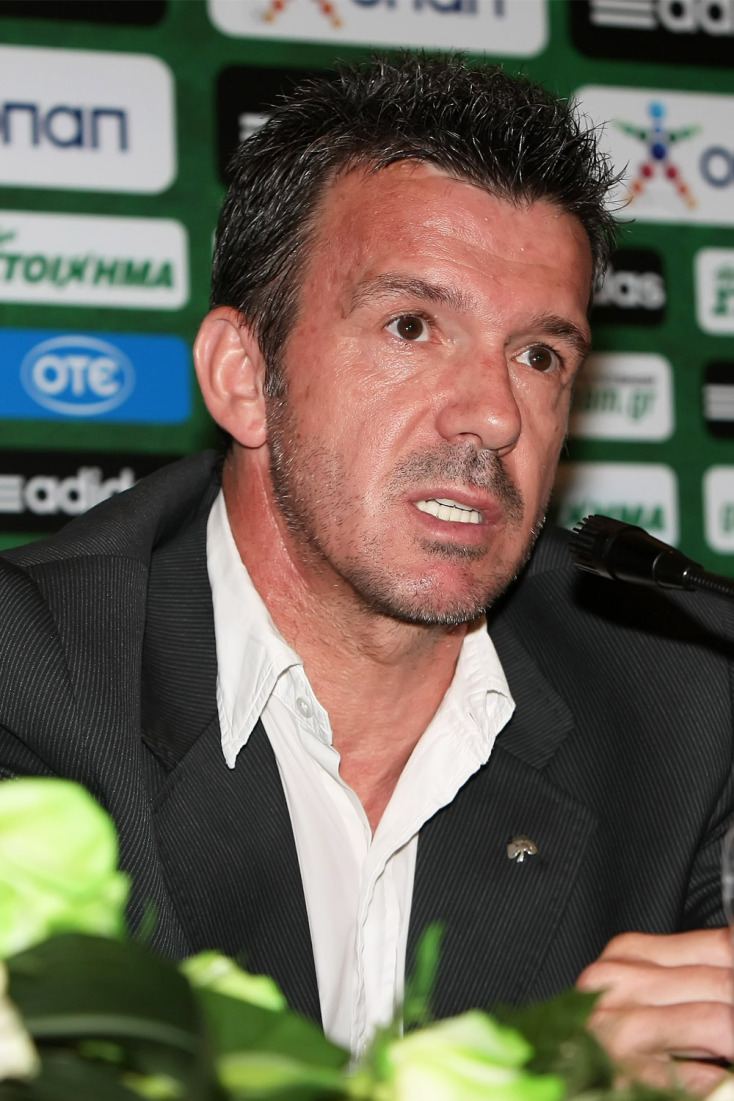 Δημήτρης Σαραβάκος