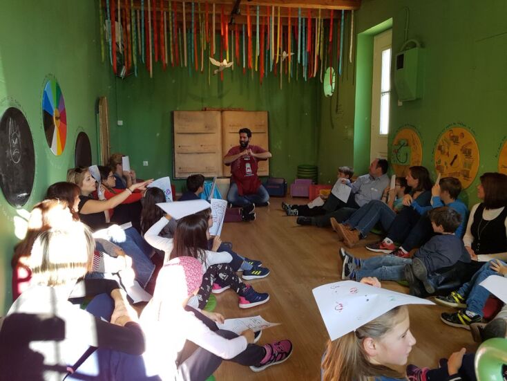 Μουσείο Συναισθημάτων στου Φιλοπάππου