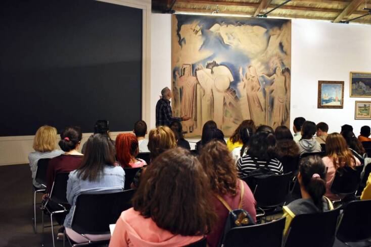 Δήμητρα Καλαντώνη: Η ιδρύτρια και πρόεδρος της «Εξέλιξης Ζωής» μιλάει για την οργάνωση