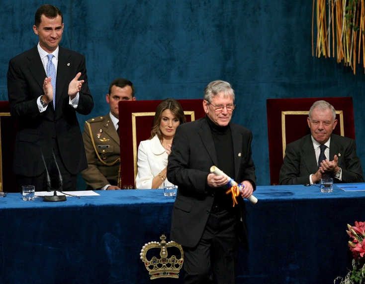 Σαν σήμερα 4 Μαΐου: Το 1939 γεννήθηκε ο Άμος Οζ - Κορυφαίος πεζογράφος του Ισραήλ και γνωστός για τους αγώνες του υπέρ της ειρήνευσης στη Μέση Ανατολή.