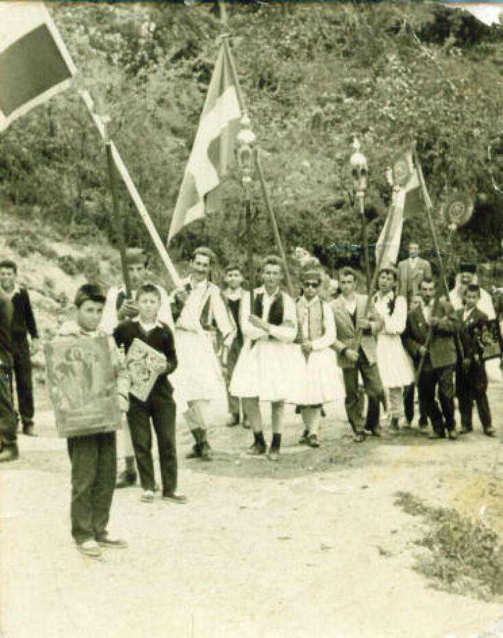 Έθιμο της Λέησης πριν από 65 χρόνια