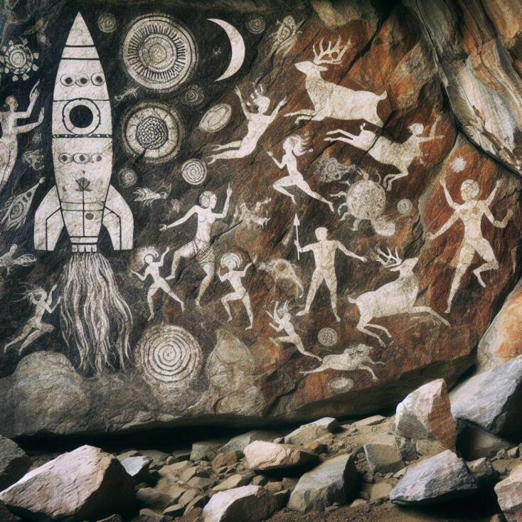 Αναζητώντας την Ιστορία του ανθρώπινου πολιτισμού