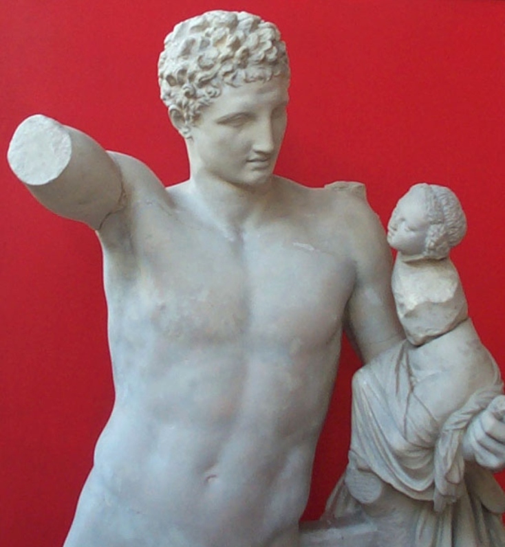 Ερμής του Πραξιτέλη, ένα αξεπέραστο κάλλος