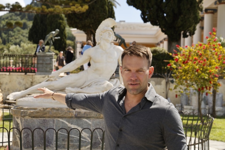 Ο πρόεδρος του ΣΥΡΙΖΑ, Στέφανος Κασσελάκης