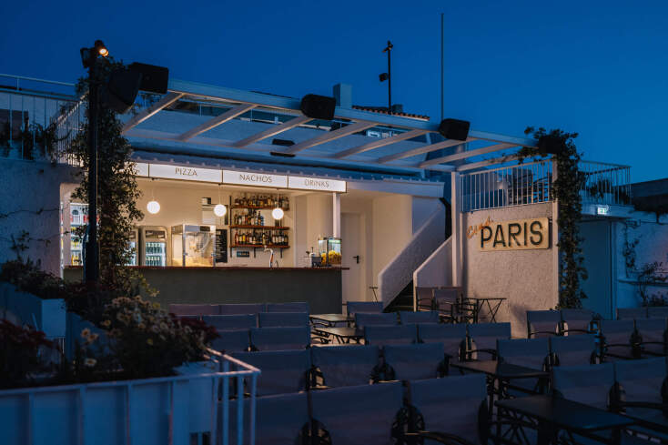 Cine Paris: Το Cinobo αναλαμβάνει την καλλιτεχνική διεύθυνση του ιστορικού θερινού κινηματογράφου της Αθήνας - Παραδίδεται ανακαινισμένος στο σινεφίλ κοινό.