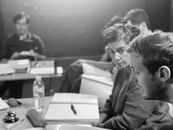 «Ένας εχθρός του λαού» από τη Γεωργία Μαυραγάνη