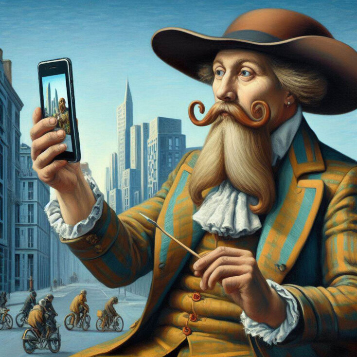 Νέοι Μινχάουζεν, ή: Οι επιτυχημένοι ψεύτες