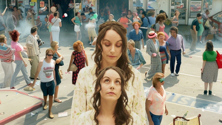 Η Δώρα Παρδάλη στον Πινόκιο