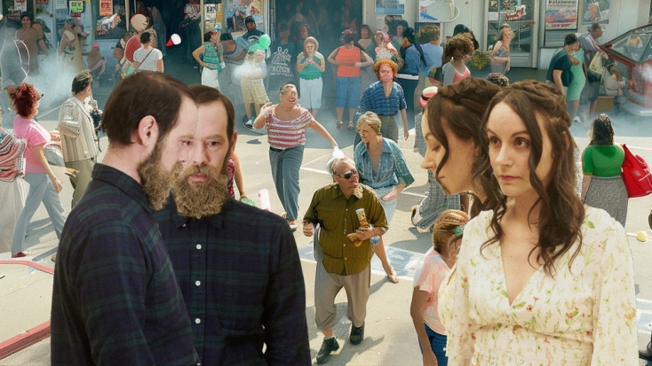 Ο Χρήστος Καπενής και η Δώρα Παρδάλη πρωταγωνιστούν στον "Πινόκιο" που σκηνοθετεί ο Γρηγόρης Χατζάκης