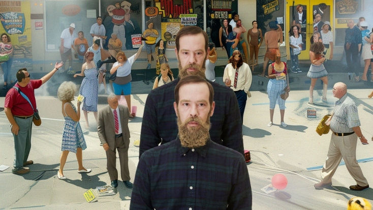 Ο Χρήστος Καπενής συμπρωταγωνιστεί στον "Πινόκιο" στο Bios