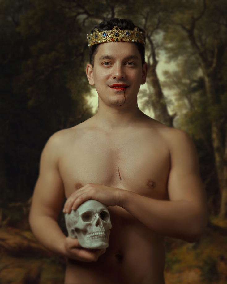 «Αίμα στη Σκηνή» σε σκηνοθεσία Τάσου Πυργιέρη στο Σύγχρονο Θέατρο