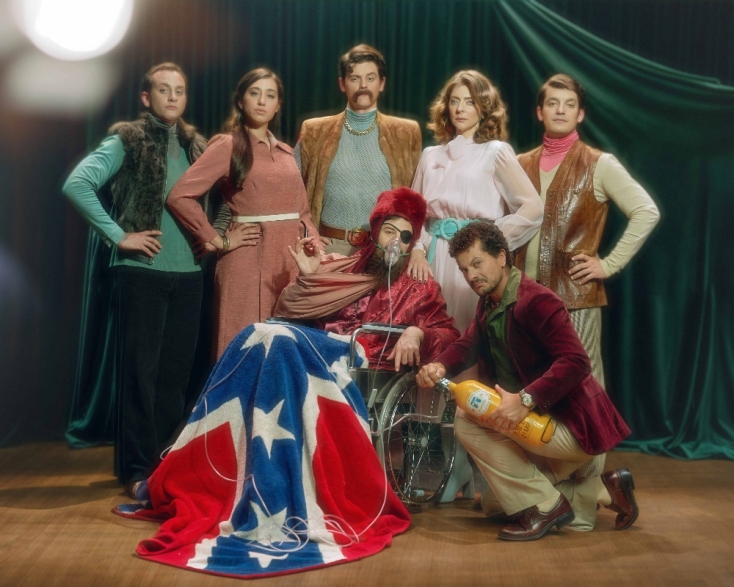 "Αίμα στη σκηνή" από τον Τάσο Πυργιέρη